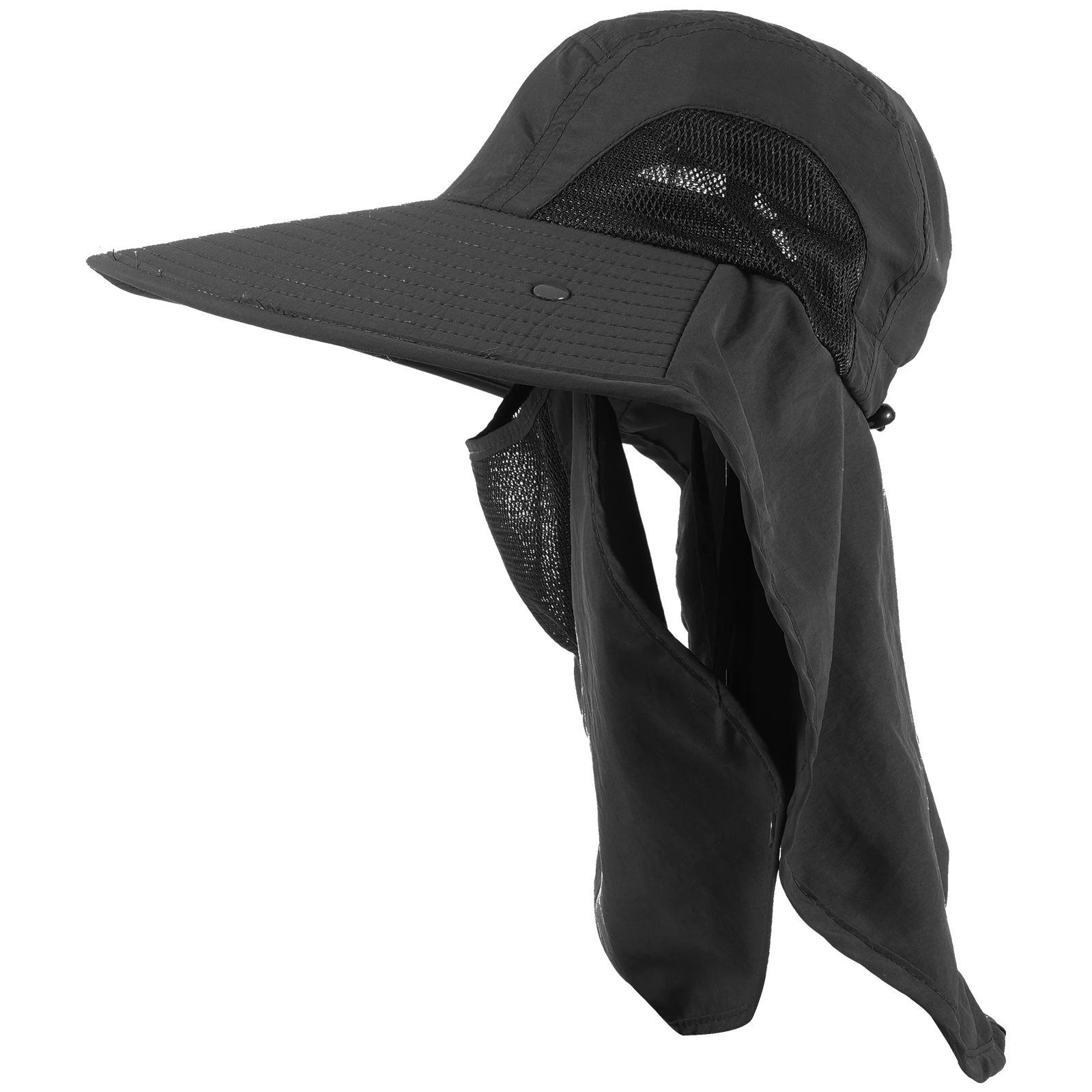 

Sun Protection Quick-drying Hat Cap Hiking Breathable Hats Women Outdoor Versatile Fisherman for Field Miss