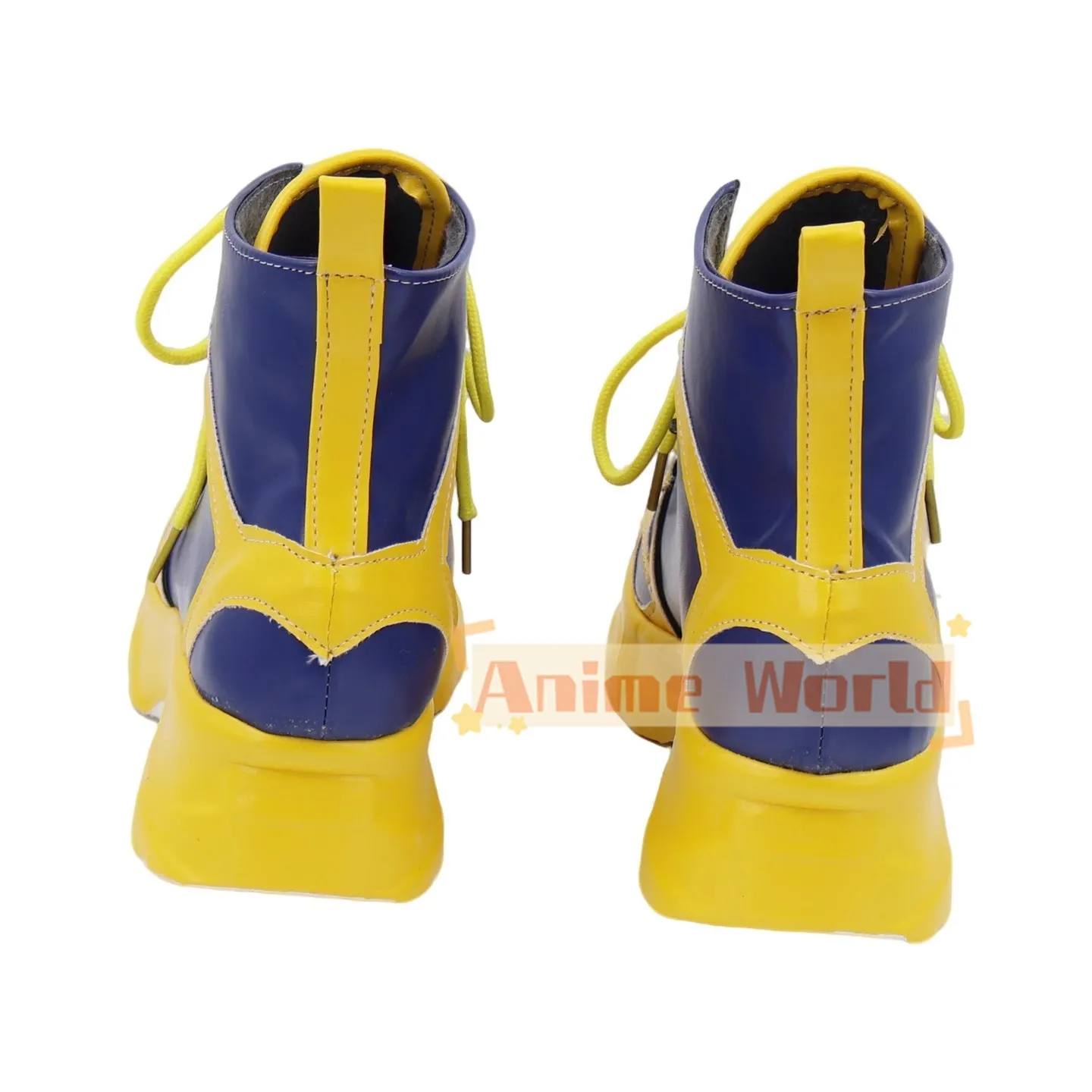 Game KPop Demon Hunters HUNTR/X Zoey Cosplay Shoes Halloween Carnival Party Comic-con Role Playing Shoes Adult Children