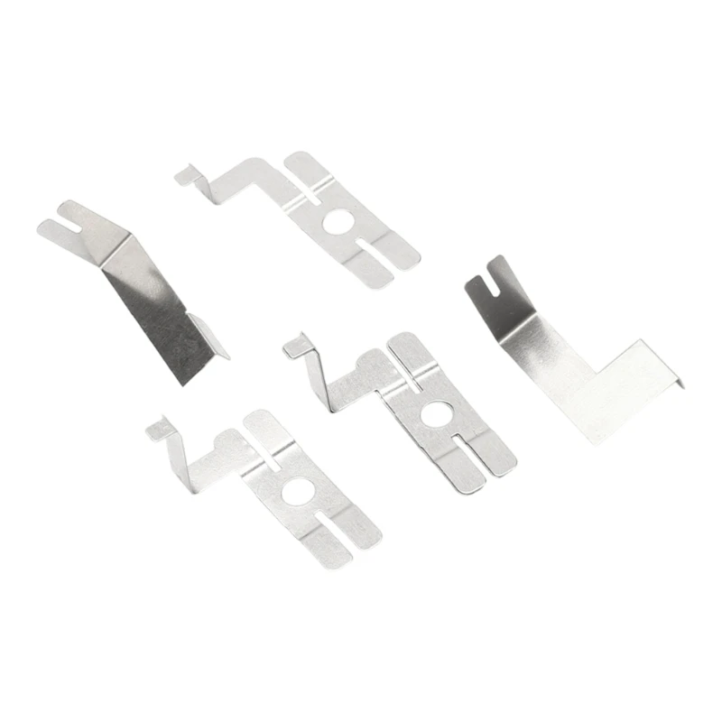 

Strength Metal Plate Battery Welding Tabs For BL1840/BL1850/BL1830 18V Tool High Conductivity RustProof Construction