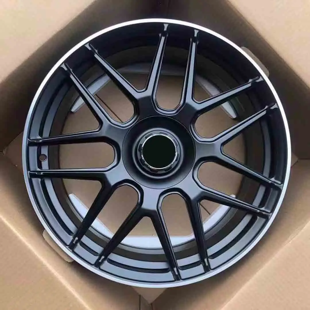 

Forged Wheel Hub For Merce-des-Ben-z Big G For Models G63 G500 G350 G65 21 Inch And 22 Inch Wheel Hubs Wheel Rims Tires