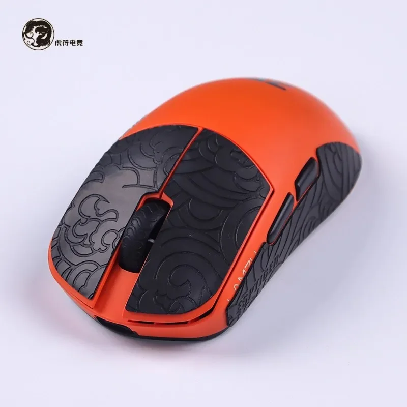 1 Set Original Esptiger Ying Series Mouse Anti Slip Grips Sticker For Fnatic x Lamzu Maya X Non-Slip Anti Sweat Tape