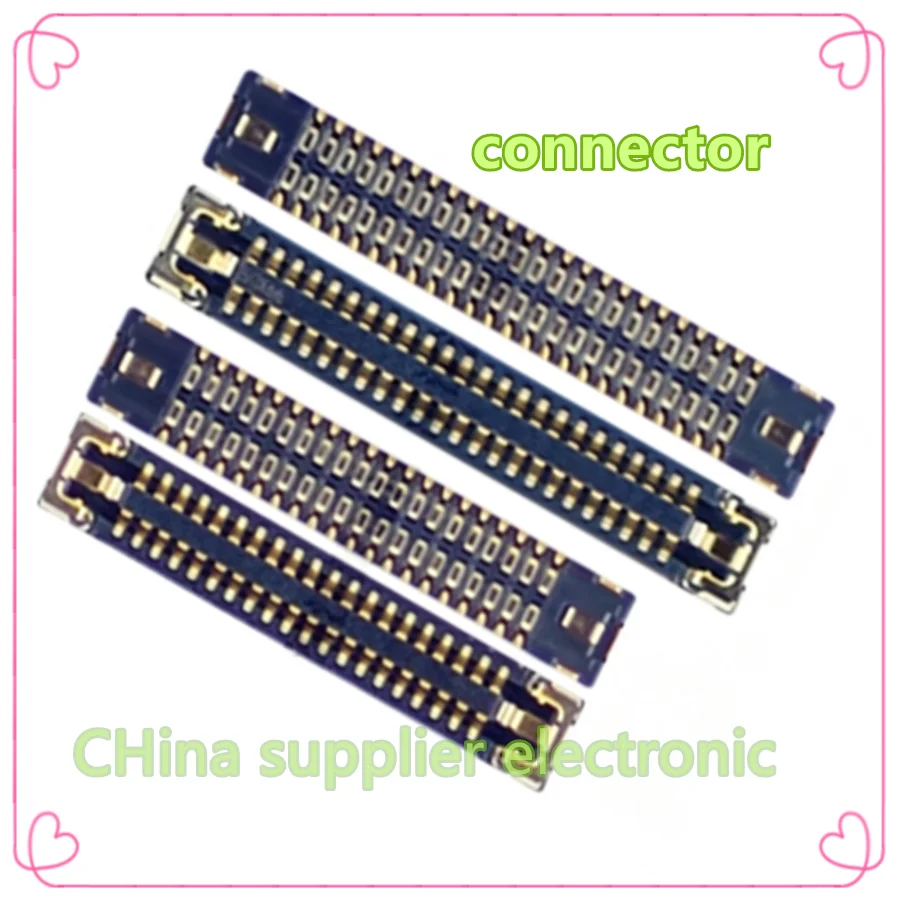 For vivo x70 x80 x70Pro x80pro motherboard display screen inline seat tail plug button On board cable 40pin 48pin