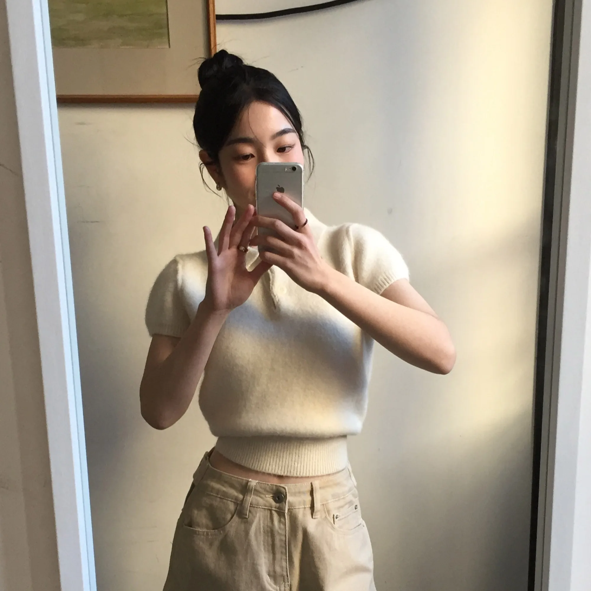 Faionable ربيع جديد وصول لي طبقة قاعدة أعلى ort Sve محبوك سترة قطعتين مجموعة تنوعا أنيقة الكورية Sle Wom...