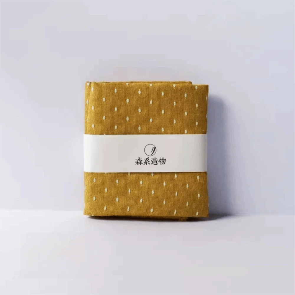 Zen Ramie Linen Tea Towel Multipurpose Cloth Hand Towels Quick Dry Dish Towel Kung Fu Teapot Mat Coaster Absorbent Towel
