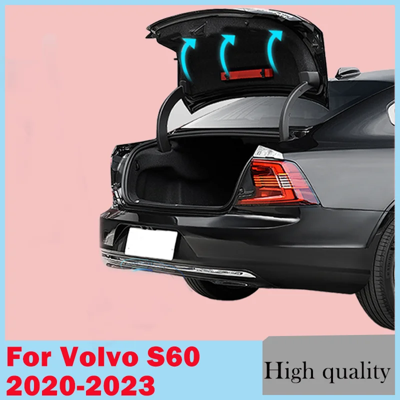 

Задняя дверь для Volvo S60 2020-2023 Edition