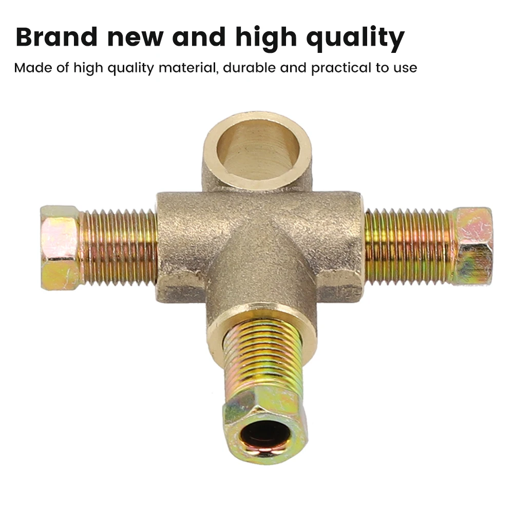 A dependable solution providing efficient connectivity this brake pipe fitting ensures optimal performance under pressure