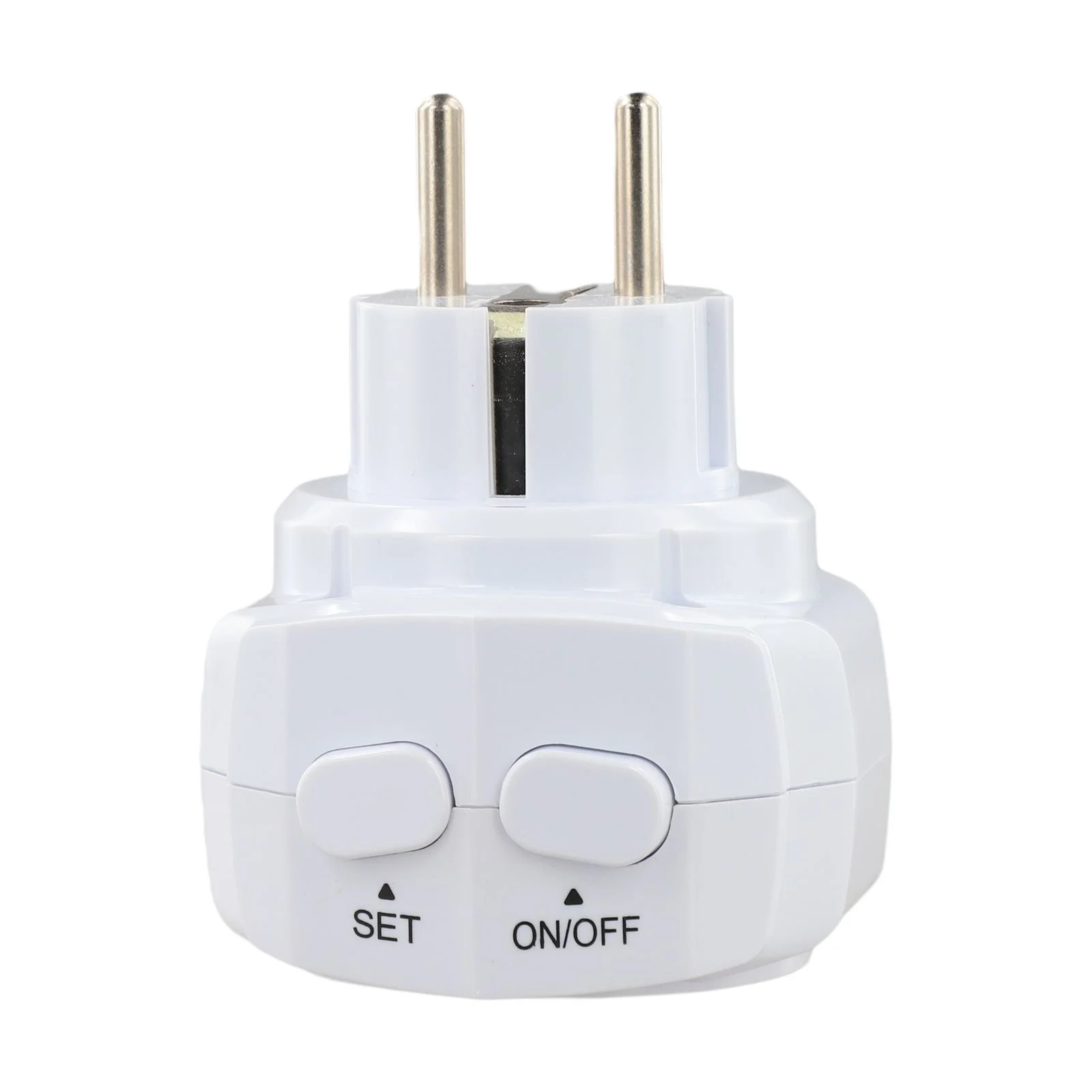 Countdown Timer Socket 12 Preset Times LED Indicator For Home Office Appliance Energy Saving Electrical Outlet Receptacle