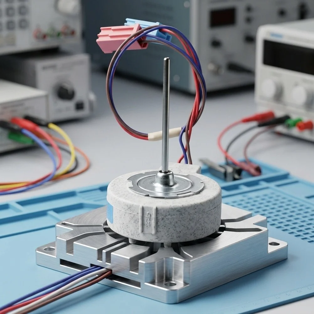 Energy Saving Fan As Picture Brushless DC Fan Motor Brushless Technology Minimal Noise Operation Easy Installation Design