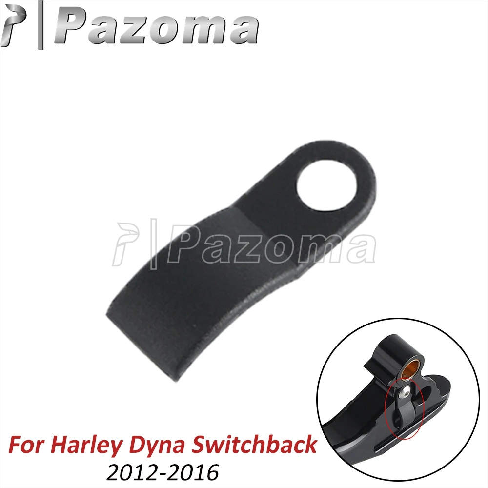 Motorcycle Accessory Anti Rattle Clutch Lever Spring Clip For Harley Dyna Switchback 103 1GZM 1GZ4 Road King FLHR 1FB4 1FBM 1FDL