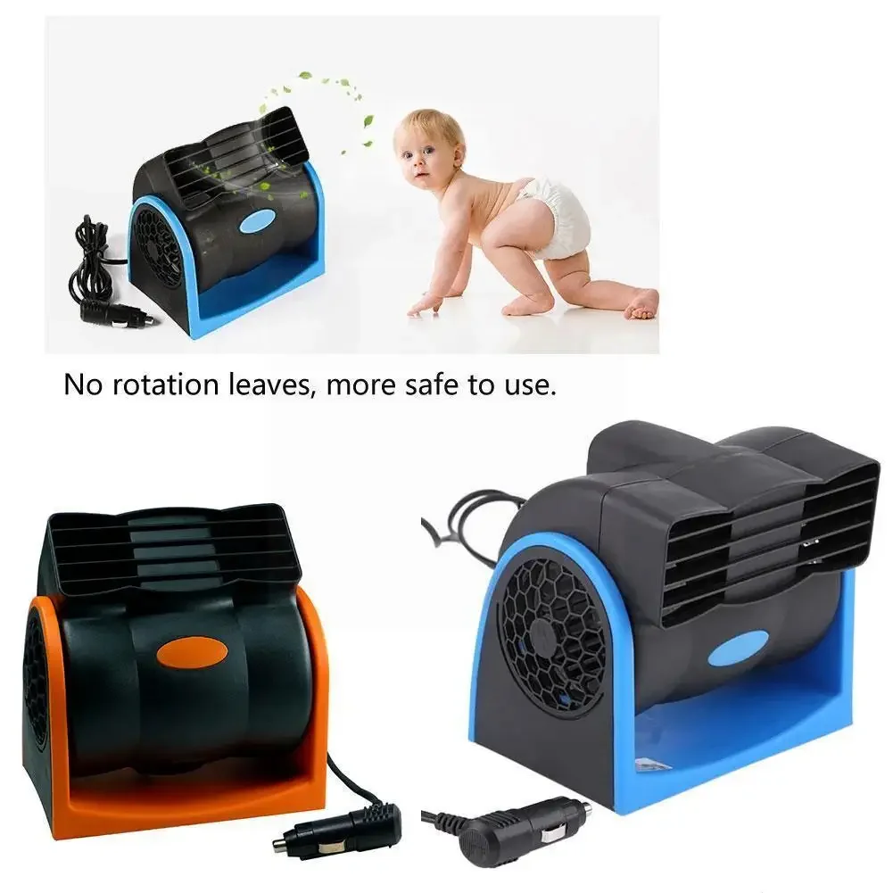 Mini Portable Air Conditioner Car Leafless Conditioning Usb Cooling Humidifier Summer Air Cooler Fan Desktop Silent Purifie A7d1