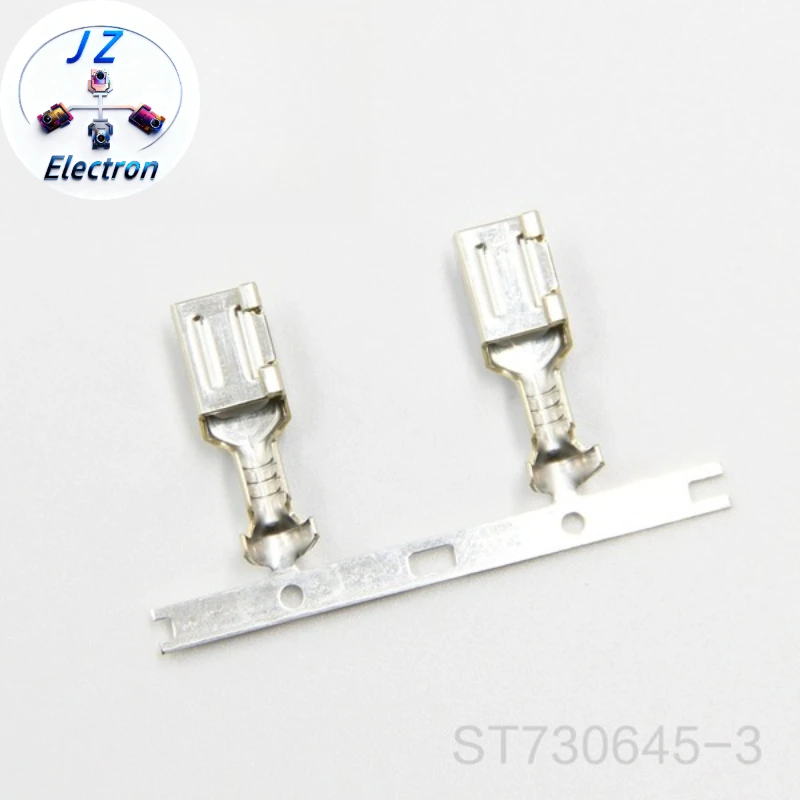 200PCS Original Genuine Waterproof Connector ST730645-3 Terminal Automotive Smart Electronic Devices
