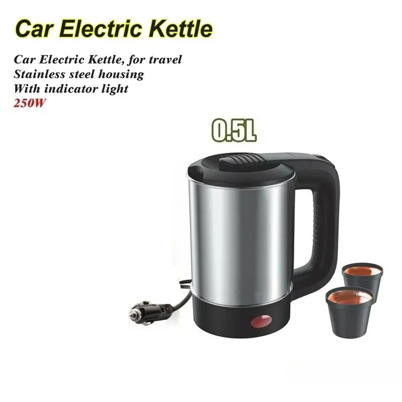 #38 Best Car Electric Kettles to Buy In 2026