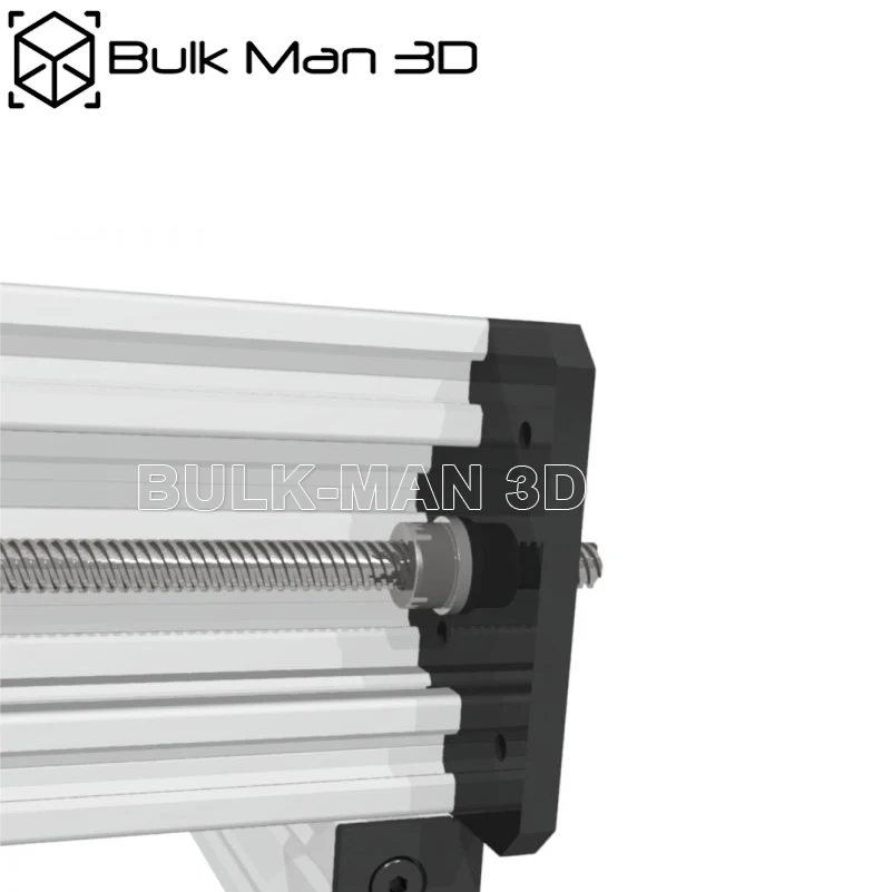 20%OFF BulkMan 3D Tingle Enhanced Tensioning System with Upgraded Longer Lead Screws for Screw Driven Workbee CNC Machine