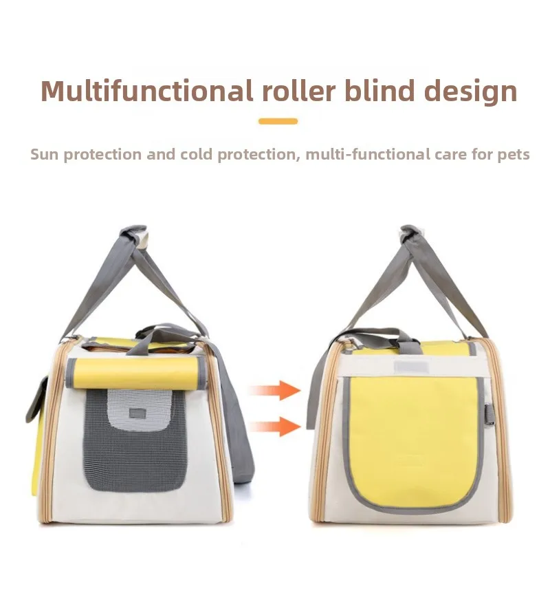 Thumbnail 3 - #23 Latest Soft Pet Travel Carriers Offers