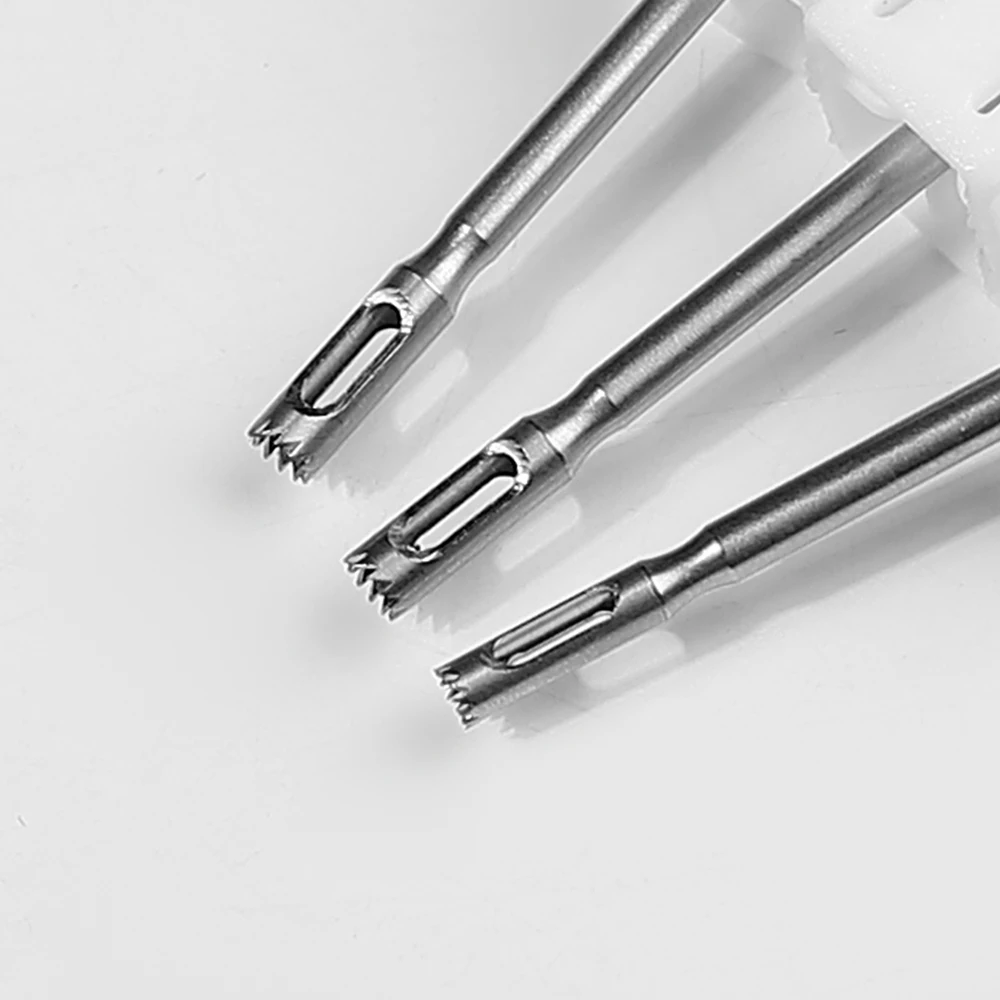 قطعة واحدة من لقم ثقب الذرة المعدنية عالية الجودة، حادة ومتينة لإزالة الذرة الدقيقة #2