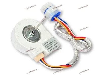 

Suitable for Refrigerator Motor Fan UDQT28GE4 Motor WR60X10277 DC9.75V