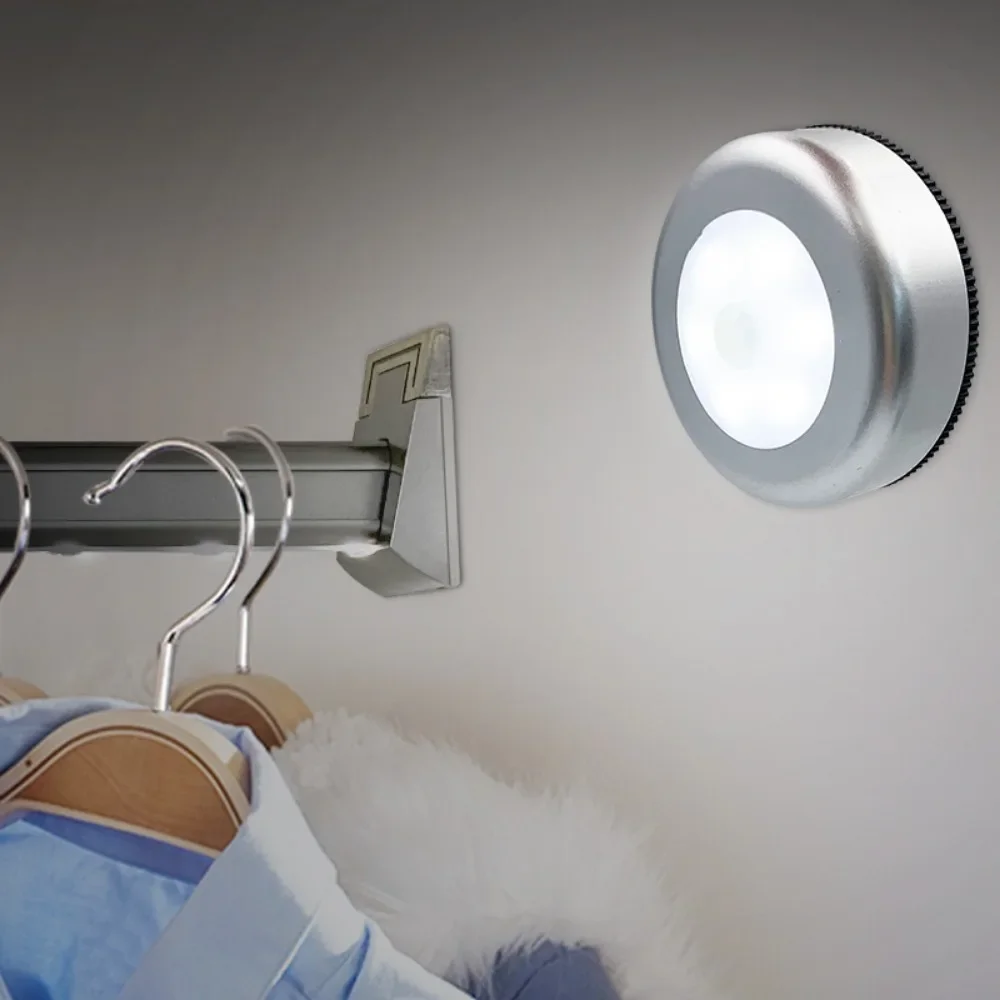 Hot Selling Closet Wardrobe Sensor Home Night LED Kitchen Cabinet Light LED Motion Sensor Cabinet Light