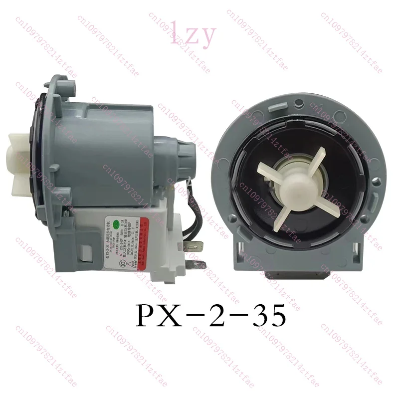 

New For Drum washing machine drainage pump B20-6 PX-2-35 Drum DC31-00030A H Motor 00181A