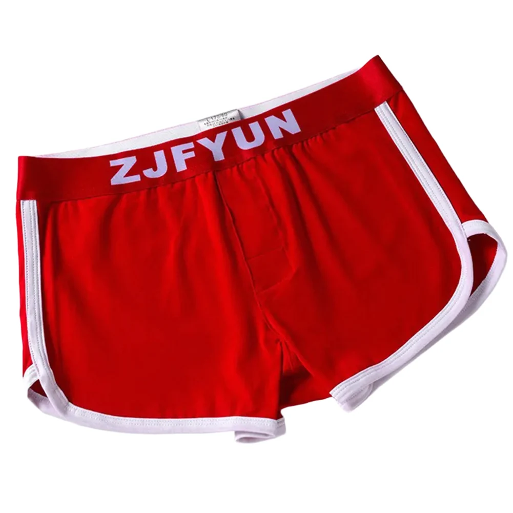 Für Sportaktivitäten Atmungsaktive Sportbekleidung Baumwollunterwäsche Atmungsaktive Sportunterwäsche für Männer Aktiver Lifestyle