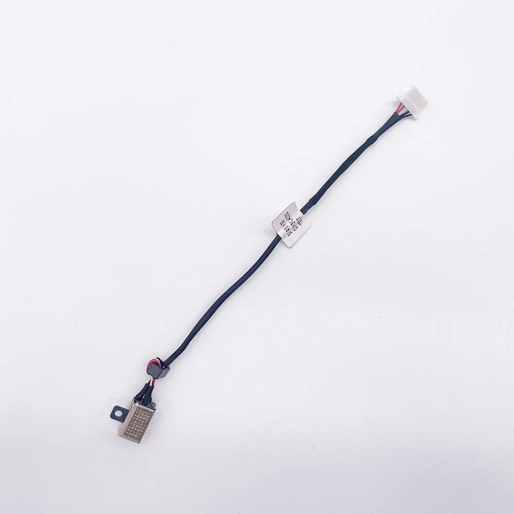 For Dell XPS 13 L321X L322X 9333 P29G Laptop DC Power Jack DC-IN Charging Flex Cable 0GRM3D 0K0MTJ DDD13CAD000