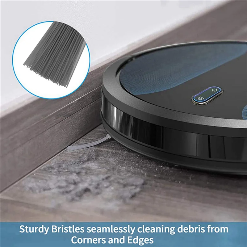 BAAN-16X เปลี่ยนแปรงด้านข้างสําหรับ Coredy R3500 R550 R650 R600 R700 GOOVI D380 DEENKEE DK600 เครื่องดูดฝุ่นอุปกรณ์เสริม