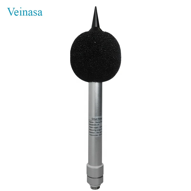 XS-ZY 30~130dB Range Sound Level Meter Noise Level Meter Decibel Meter Environmental Monitoring Station
