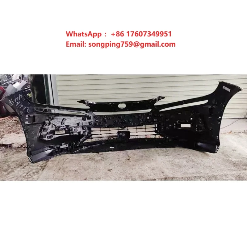 Factory Price New CE Certified Car Front Body Kit for Denza N9 Byd N 9 Bumper