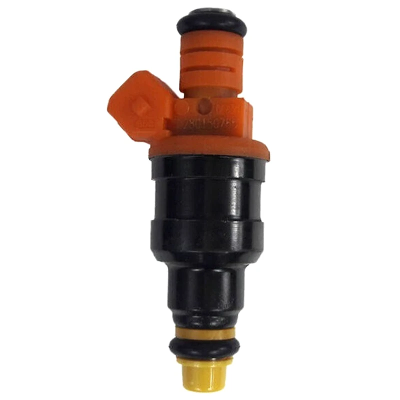 5 PCS 0280150785 Fuel Injector For 1994-1997 Volvo 850 2.3L 2.4L Spare Parts Parts Turbo New