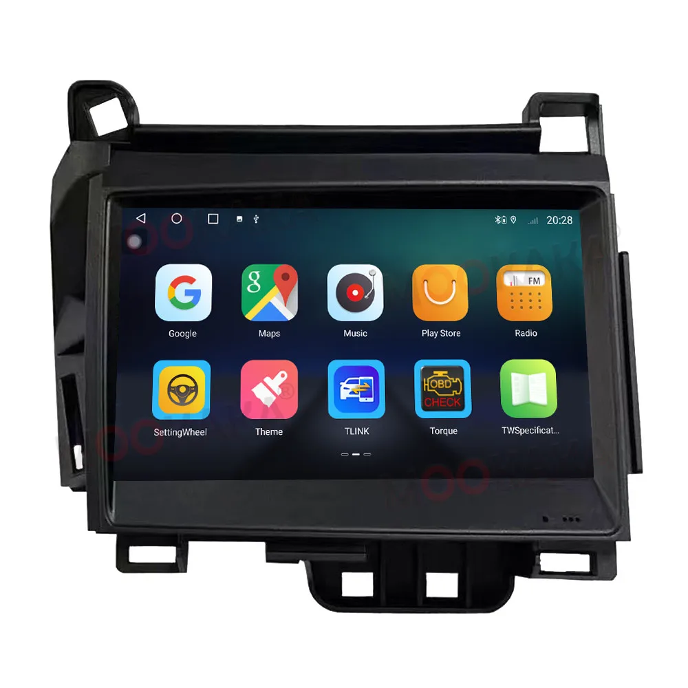 7 Inch Car Radio For Lexus CT 200 2011-2017 Carplay Android Auto Multimedia Player GPS Navigation Head Unit DSP Stereo Screen