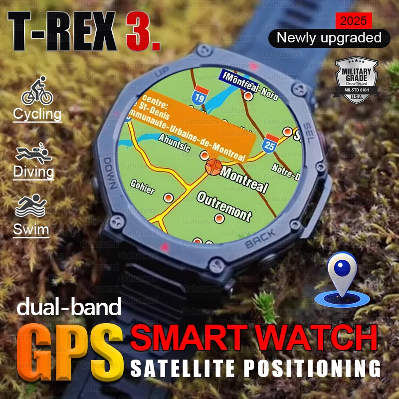 Military T-REX 3 Me… - image