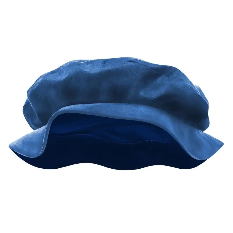

39BB Elegant Ployester Hat Vintaged Design Unisex Fashion Accessory 56Cm 1 Size