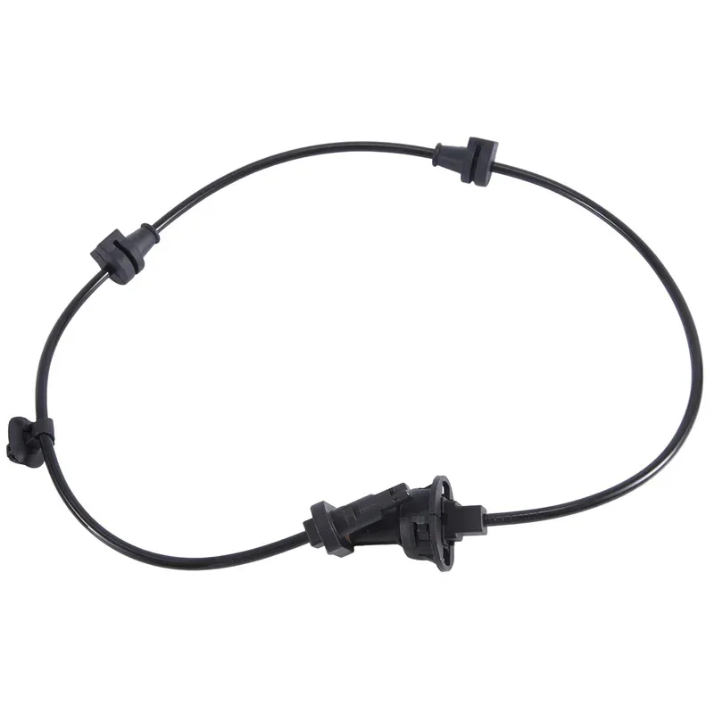1 PCS Black Front Right ABS Wheel Speed Sensor 57450-T5A-013 – ABS Car Accessories for Hon da City/Fit 1.5L (A67F) 2015-2019