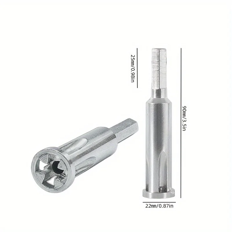 Five-wire Doubling Device Fast Terminal Electrician Automatic Peeling-free Splicing And Head Tool Tightening Device Row Wire