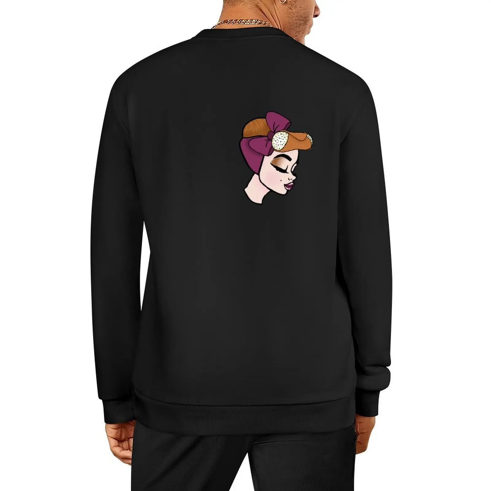 

Canoli Girl Pullover mens designer clothes tracksuit fashion men men's clothes men's sweatshirts