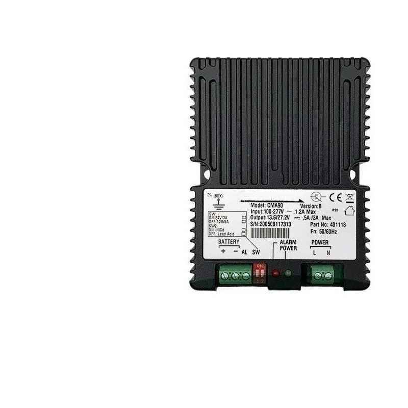 Suitable for Intelligent Floating Charging Module for Diesel Generator Battery CMA90 CMC200 Charger Power Supply Equipment