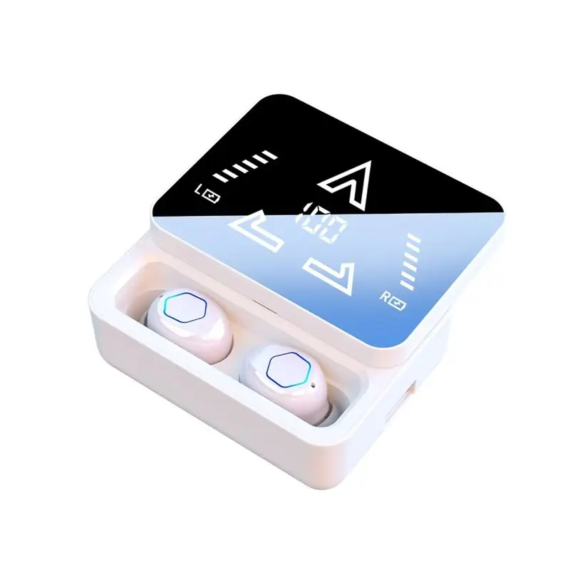 X12A-M48 Pro Wireless Bluetooth Earbuds Smart Language Translator High Accuracy 144 Languages Two Way Device