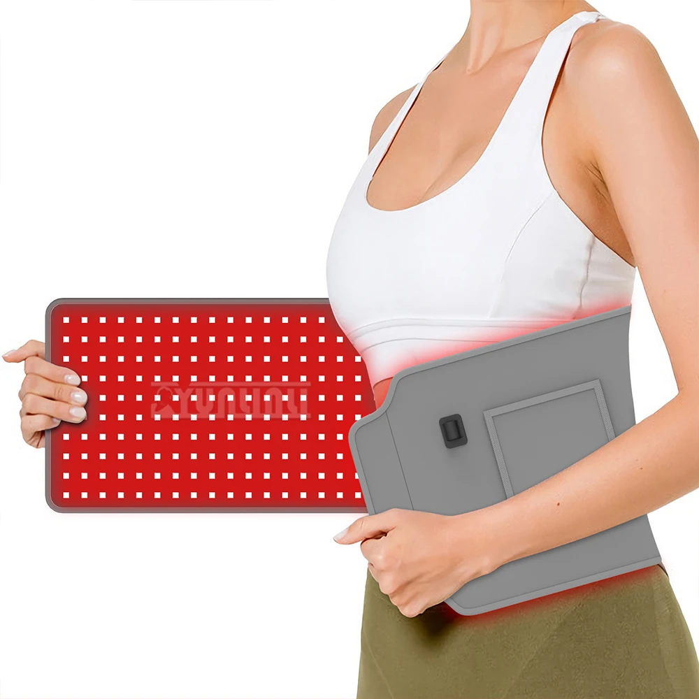 

Yunlin Li Infrared Light Therapy Pad For Body