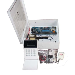 Wired Security Alarm System for Home and Business