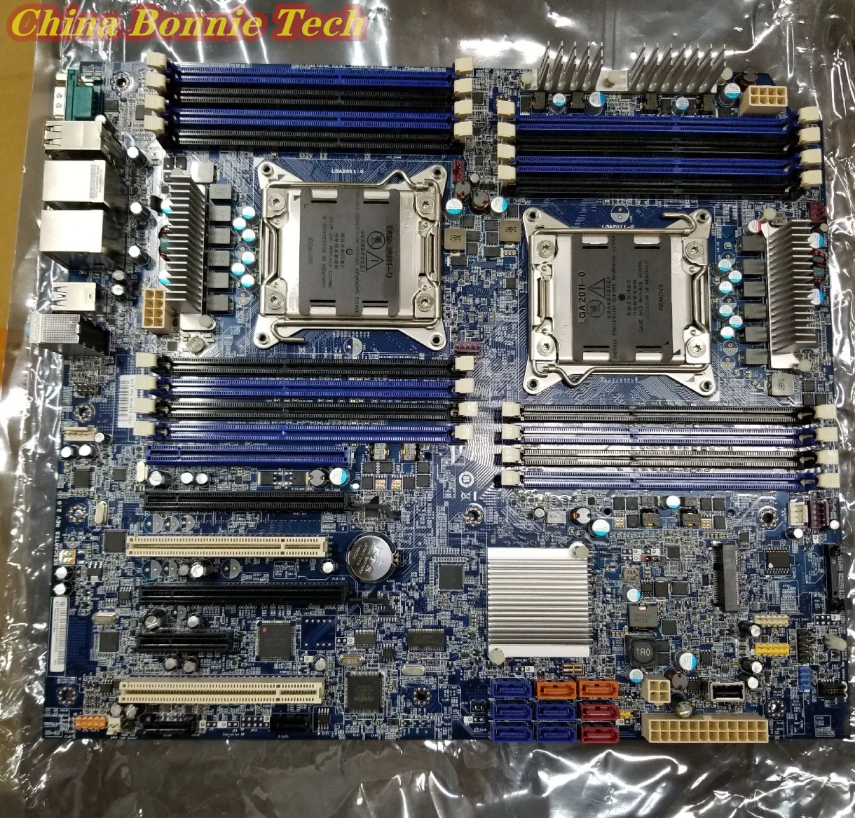 

For Lenovo ThinkStation D30 Workstation Motherboard 03T6735 DESCARTES REV 2.0