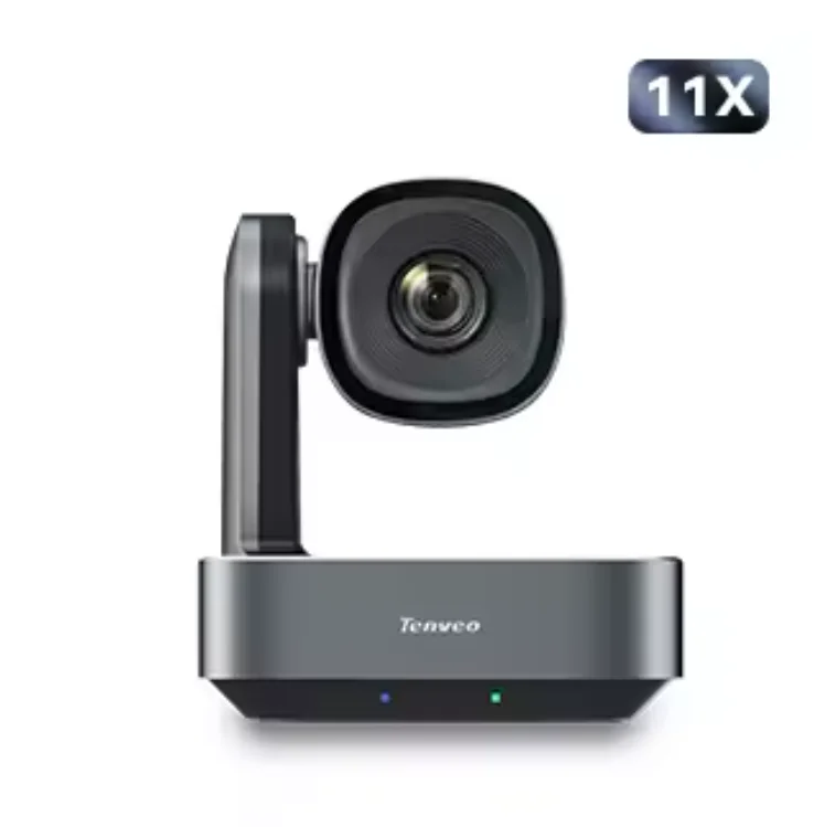 TEVO-VL11H ptz optics 11x camera 1080p/720p 60fps USB3.0/HDMI 2D & 3D Noise Reduction conference video camera for live streaming