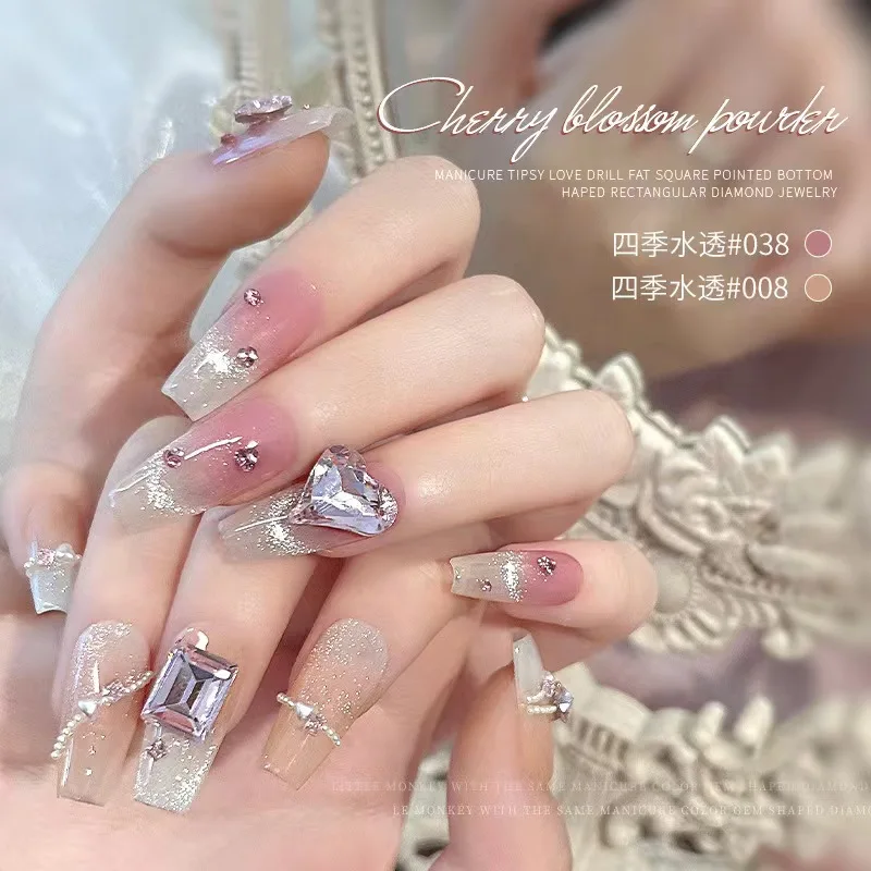 25 قطعة ثلاثية الأبعاد الزجاج AB لون كريستال مسمار حجر الراين مجموعة مسطحة القاع مستديرة حبة حلية الأحجار الكريمة والمجوهرات الماس زخرفة الديكور DI