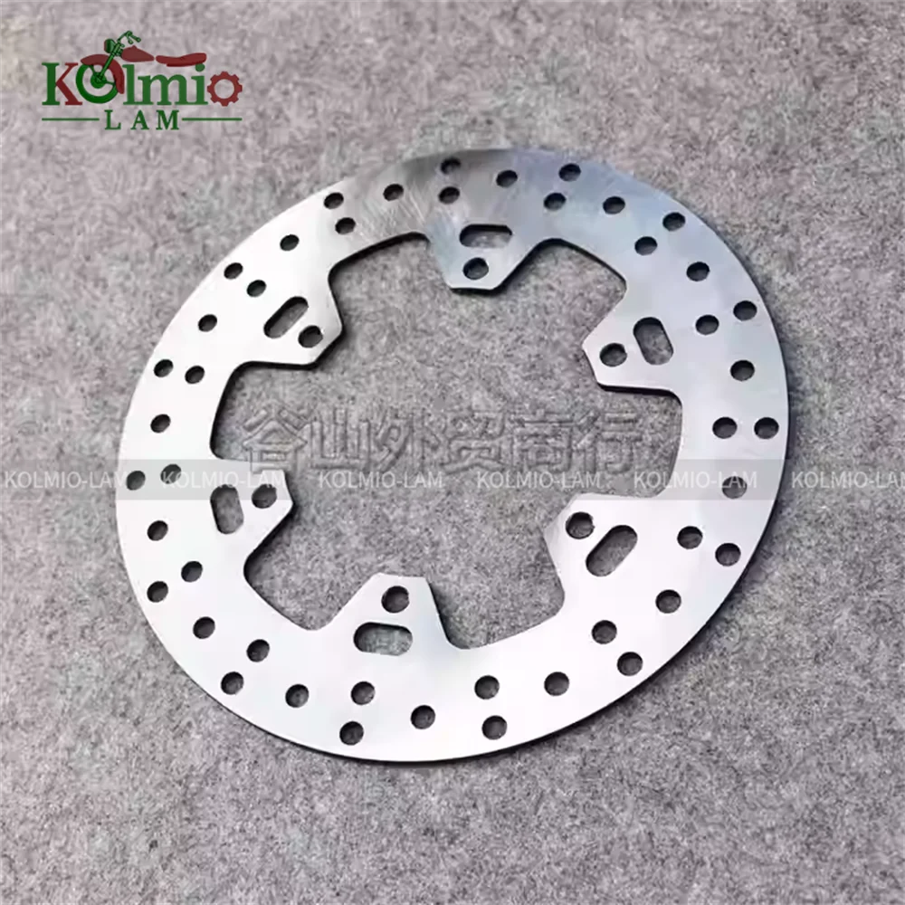 يصلح ل Ducati Monster 659 695 969 795 797 821 دراجة نارية قرص فرامل خلفي الدوار تشويش إذاعي 1100 Panigale 959 899 #4