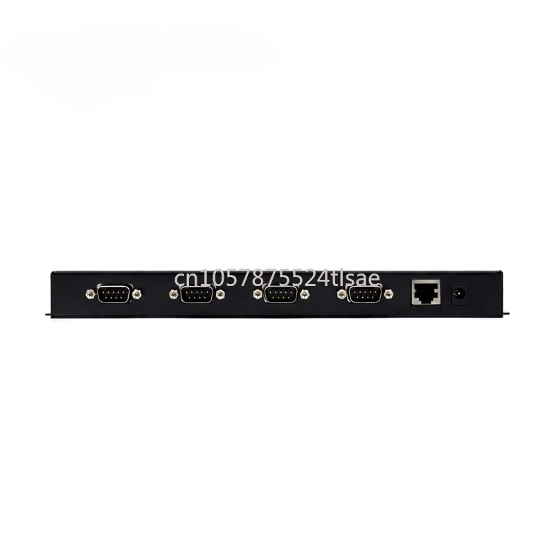 8 خادم تسلسلي 8 RS485/232/422 متعدد المسلسل إلى بوابة إيثرنت Modbus MQTT/JSON وحدة RTU إلى TCP الاتصالات الصناعية