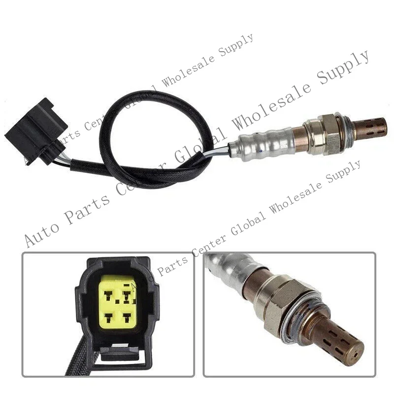 Z+ 2pcs Upstream+Downstream Oxygen Sensor for 2007-2017 Jeep Patriot L4 2.0L 2.4L