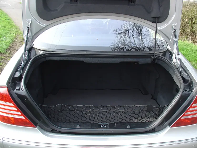 

Rear Tailgate Auto Struts With Spring For Mercedes-Benz CL-Class (C215) Coupe 1998-2006 Trunk Lift Support Shock Absorber Damper