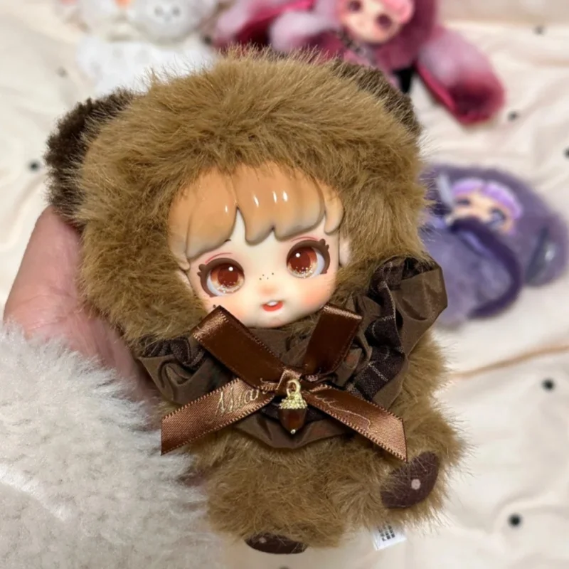 

Original Miana Blind Box Elven Adventure Series Mystery Box Cute Action Figure Pendant Decoration Toy Birthday Surprise Gift