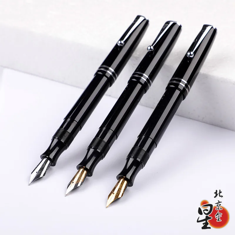 Original Jin Xing 28 Golden star 28 Venus 28 pen old fashion classic antique rotary pen 1990's