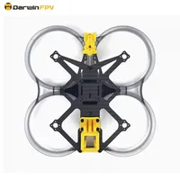 DarwinFPV CineApe35 Frame 3.5 inch FPV Drone Frame Cinewhoop for Cinematic Freestyle