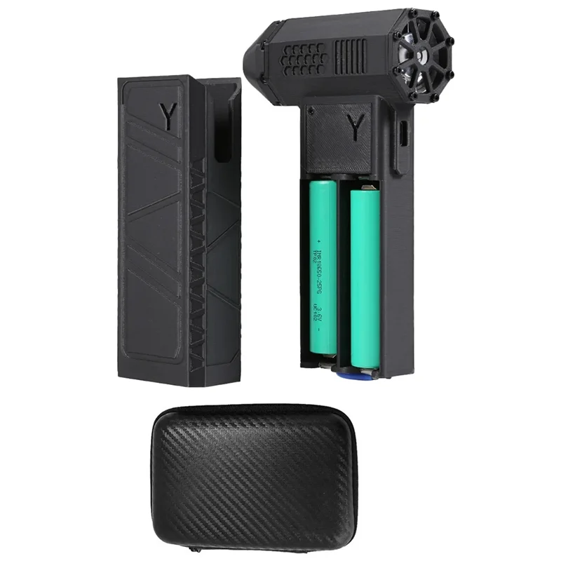 

Автомобильная сушилка для пыли, 130000 об/мин, функция обратной зарядки, электрическая воздушная тряпка с быстрой зарядкой типа C