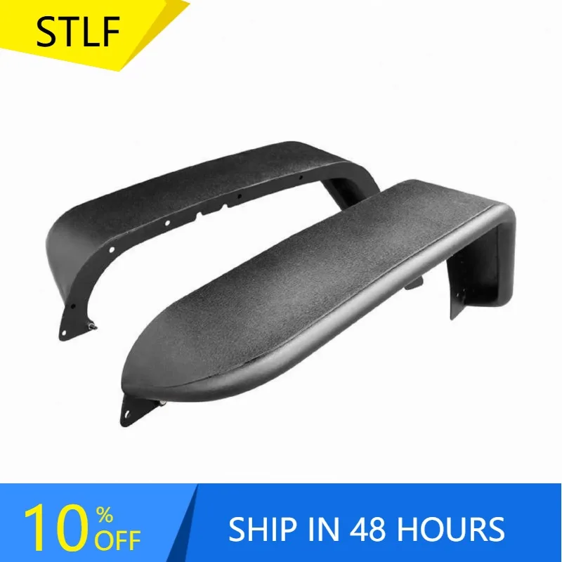 

Zuimi High-end Gobison 2007-2017 Auto Accessories Car Offroad 4x4 Front And Rear Fender Flares For WRANGLER JK